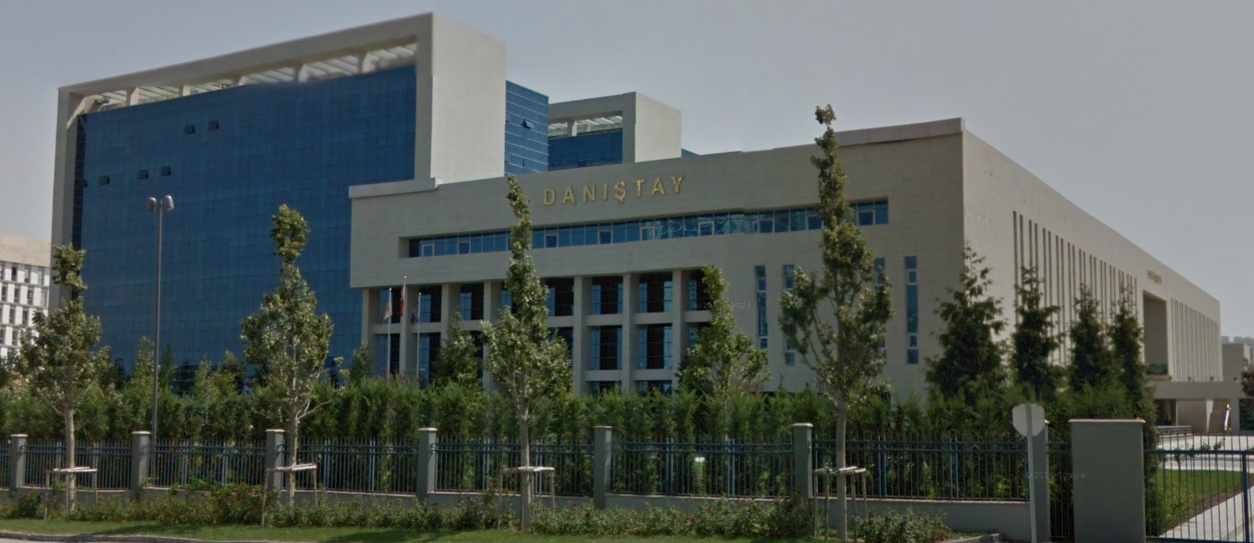 Danıştay Dava Daireleri Arasındaki İş Bölümüne İlişkin Değişiklikler (2016)