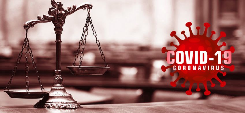 COVID-19 Salgın Hastalığı Sebebiyle Alınan Tedbirlerin Usul Hukukuna Etkisi