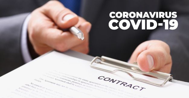 COVID-19’un Sözleşmelere Etkisi
